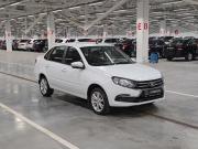 Lada (ВАЗ) Granta I Рестайлинг Казань  - изображение 27