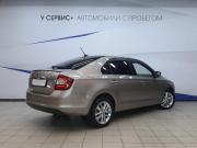 Skoda Rapid I Рестайлинг Москва  - изображение 19