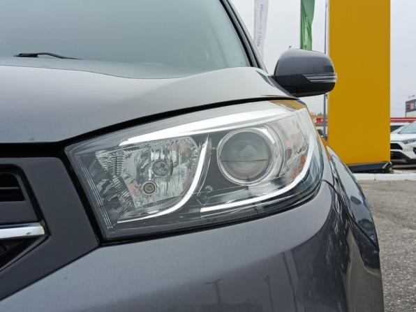 Chery Tiggo 3 I с пробегом 2017 года, цена 980 000 рублей, 40002 км, внедорожник, Автокод Объявления