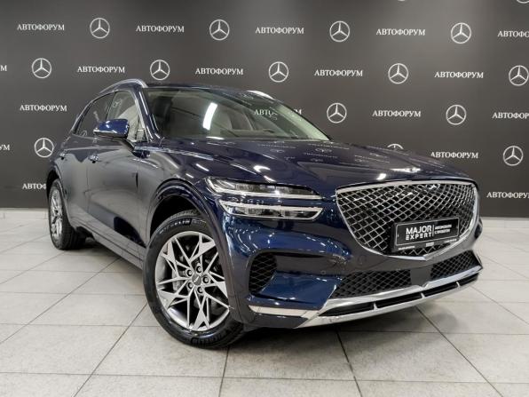 Genesis GV70 I с пробегом 2021 года, цена 4 550 000 рублей, 44302 км, внедорожник, Автокод Объявления