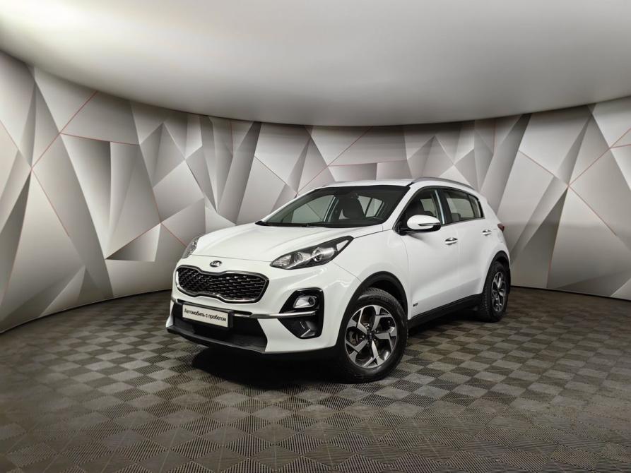 Kia Sportage IV Рестайлинг Москва  - изображение 1
