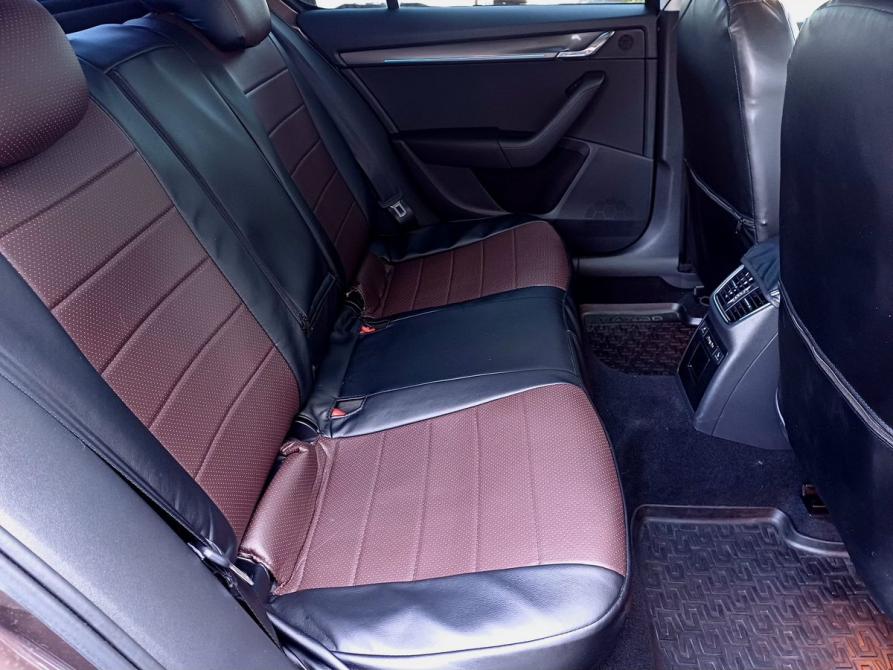 Skoda Octavia III (A7) Рестайлинг Москва  - изображение 22