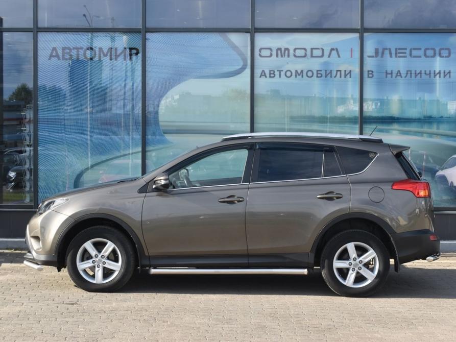 Toyota RAV4 IV (XA40) Архангельск  - изображение 8