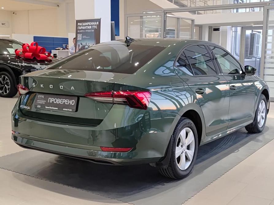 Skoda Octavia IV (A8) Казань  - изображение 6