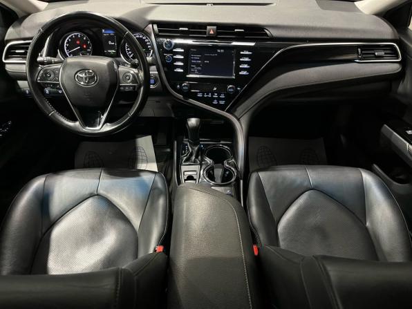 Toyota Camry VIII (XV70) с пробегом 2019 года, цена 2 675 000 рублей, 168398 км, седан, Автокод Объявления