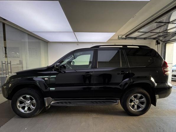 Toyota Land Cruiser Prado 120 Series Рестайлинг с пробегом 2008 года, цена 2 170 000 рублей, 318309 км, внедорожник, Автокод Объявления