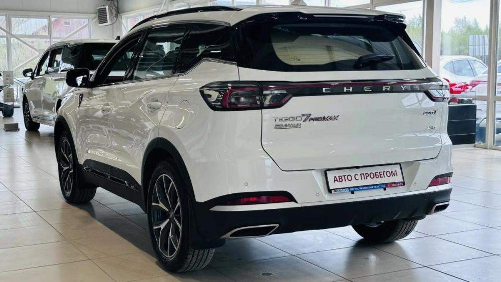 Chery Tiggo 7 Pro Max I Рестайлинг Пермь  - изображение 8