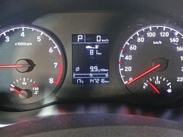 Hyundai Solaris II с пробегом 2019 года, цена 1 199 000 рублей, 147000 км, седан, Автокод Объявления