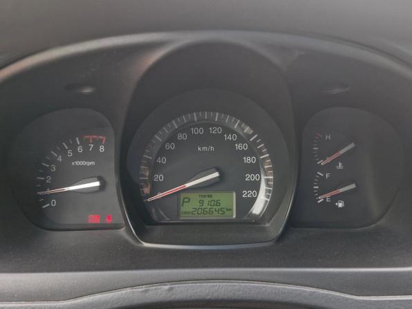 Kia Cerato I Рестайлинг с пробегом 2008 года, цена 449 000 рублей, 206645 км, седан, Автокод Объявления
