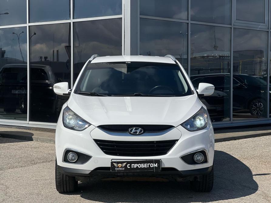 Hyundai ix35 I Самара  - изображение 3