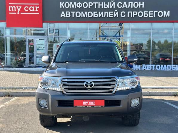 Toyota Land Cruiser 200 Series Рестайлинг 1 с пробегом 2012 года, цена 3 675 000 рублей, 401000 км, внедорожник, Автокод Объявления