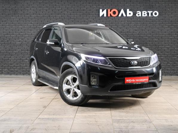 Kia Sorento II Рестайлинг с пробегом 2017 года, цена 2 050 000 рублей, 93388 км, внедорожник, Автокод Объявления