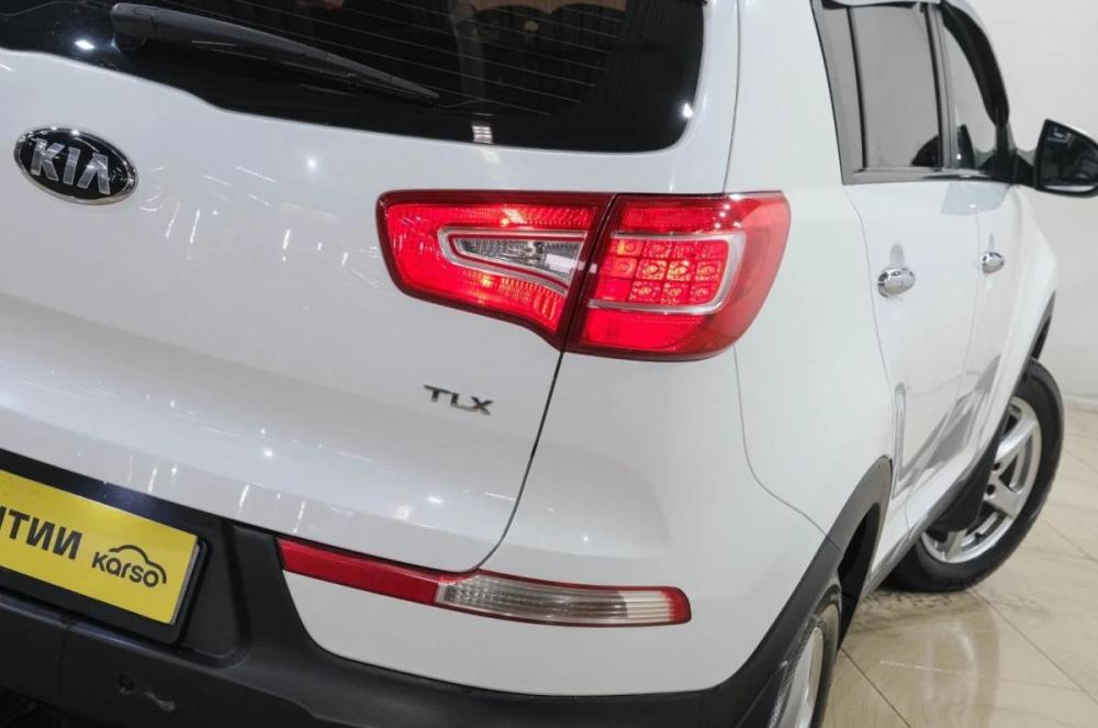 Kia Sportage III Новокузнецк  - изображение 11
