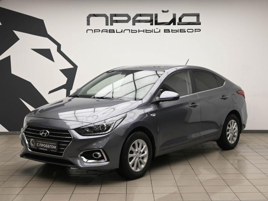 Hyundai Solaris II Ростов-на-Дону  - изображение 2