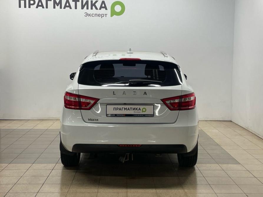 Lada (ВАЗ) Vesta I Санкт-Петербург  - изображение 5