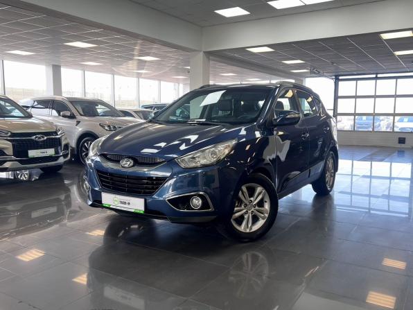 Hyundai ix35 I с пробегом 2010 года, цена 1 145 000 рублей, 113387 км, внедорожник, Автокод Объявления