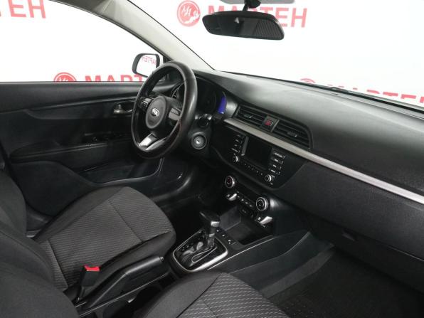 Kia Rio IV с пробегом 2018 года, цена 1 279 000 рублей, 116607 км, седан, Автокод Объявления