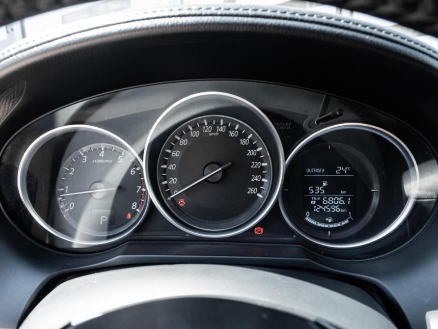 Mazda 6 III (GJ) Рестайлинг Ставрополь  - изображение 22
