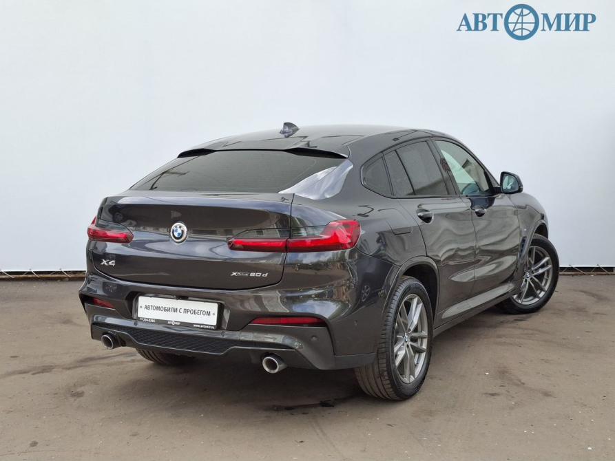 BMW X4 II (G02) Москва  - изображение 5