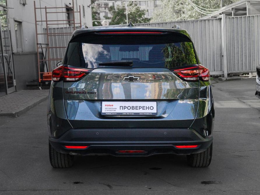 Chevrolet Orlando II Москва  - изображение 5