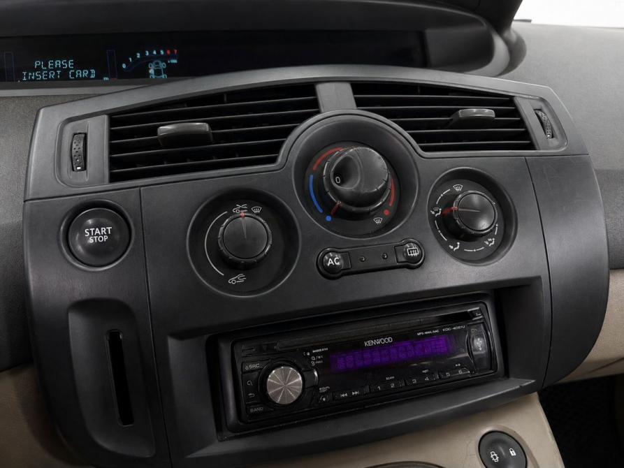 Renault Scenic II Уфа  - изображение 9