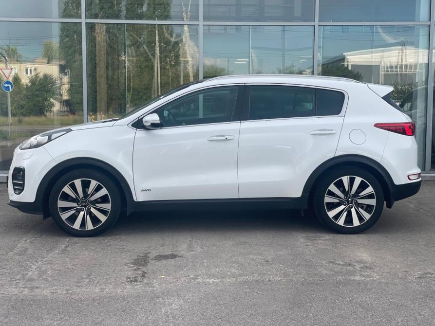 Kia Sportage IV Воронеж  - изображение 8