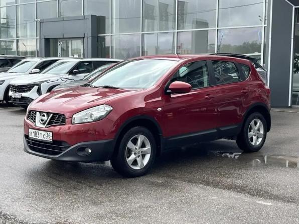 Nissan Qashqai I Рестайлинг с пробегом 2011 года, цена 950 000 рублей, 162000 км, внедорожник, Автокод Объявления