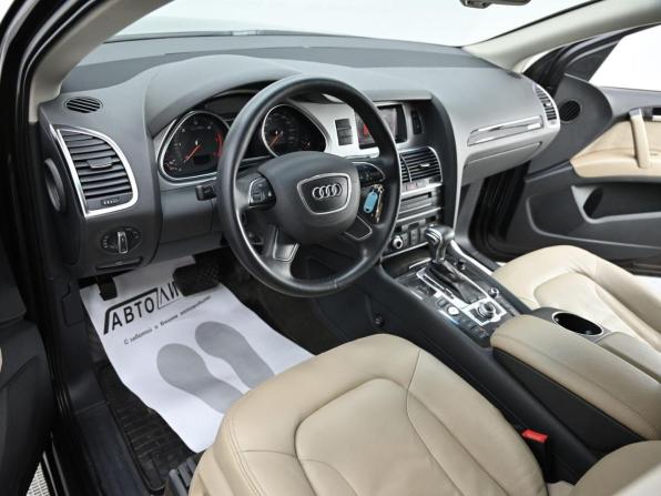 Audi Q7 I (4L) Рестайлинг с пробегом 2013 года, цена 1 479 000 рублей, 132876 км, внедорожник, Автокод Объявления