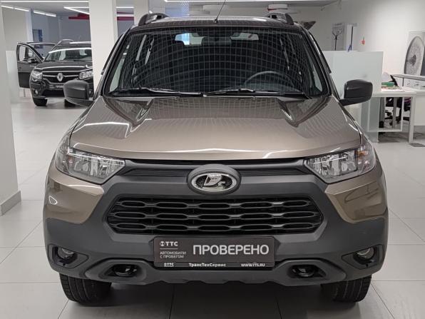 Lada (ВАЗ) Niva Travel I с пробегом 2024 года, цена 1 074 000 рублей, 33991 км, внедорожник, Автокод Объявления