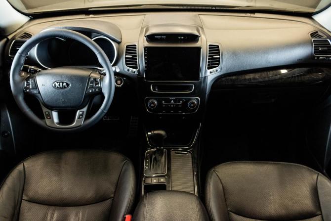 Kia Sorento II Рестайлинг с пробегом 2013 года, цена 1 699 000 рублей, 162361 км, внедорожник, Автокод Объявления