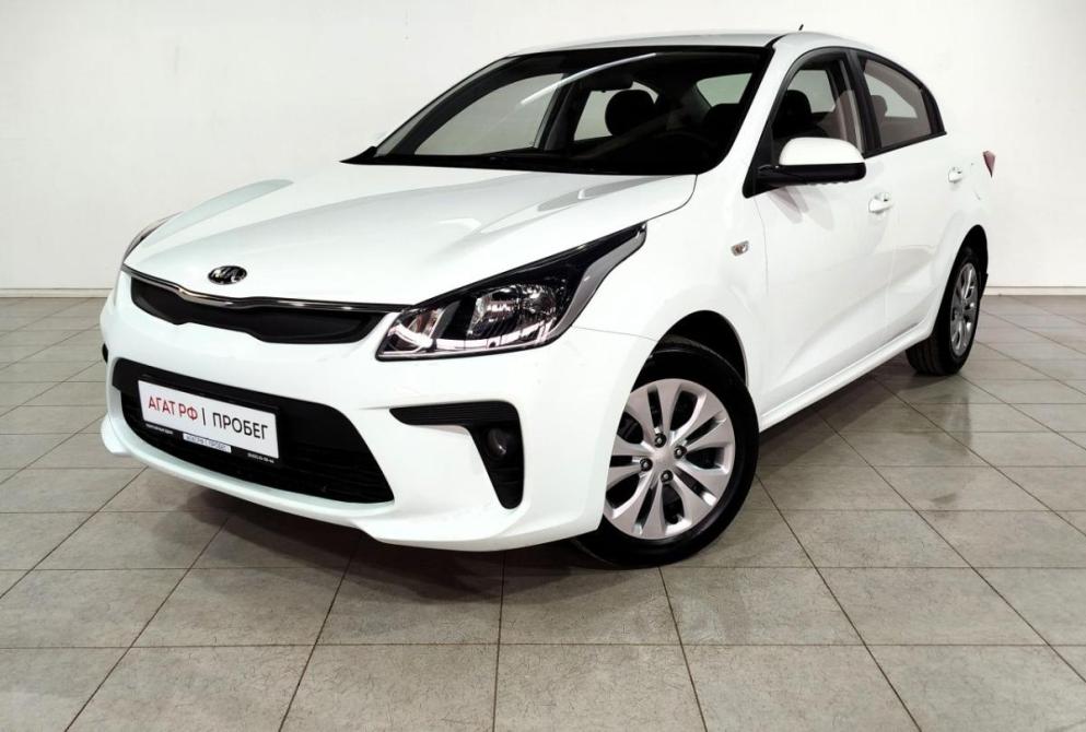 Kia Rio IV Саратов  - изображение 1