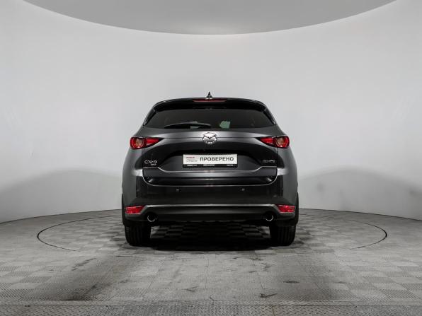 Mazda CX-5 II с пробегом 2022 года, цена 3 290 000 рублей, 63090 км, внедорожник, Автокод Объявления
