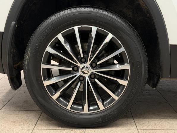 Skoda Kodiaq I с пробегом 2020 года, цена 2 490 000 рублей, 74406 км, внедорожник, Автокод Объявления