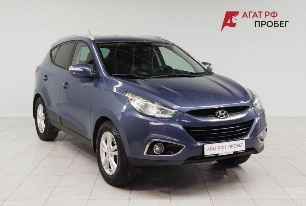 Hyundai ix35 I Саратов  - изображение 3