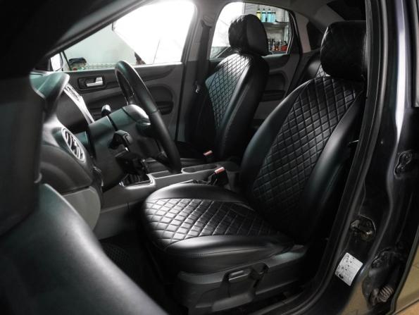 Ford Focus II Рестайлинг с пробегом 2008 года, цена 520 000 рублей, 226321 км, седан, Автокод Объявления