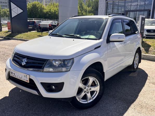 Suzuki Grand Vitara II Рестайлинг 2 с пробегом 2013 года, цена 1 090 000 рублей, 237150 км, внедорожник, Автокод Объявления