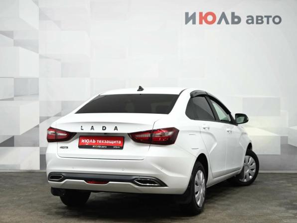 Lada (ВАЗ) Vesta I Рестайлинг (NG) с пробегом 2024 года, цена 1 430 000 рублей, 22521 км, седан, Автокод Объявления