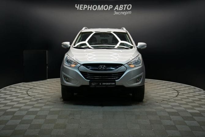 Hyundai Tucson II с пробегом 2010 года, цена 1 377 000 рублей, 189058 км, внедорожник, Автокод Объявления
