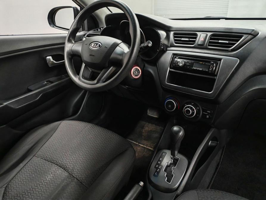 Kia Rio III Москва  - изображение 10