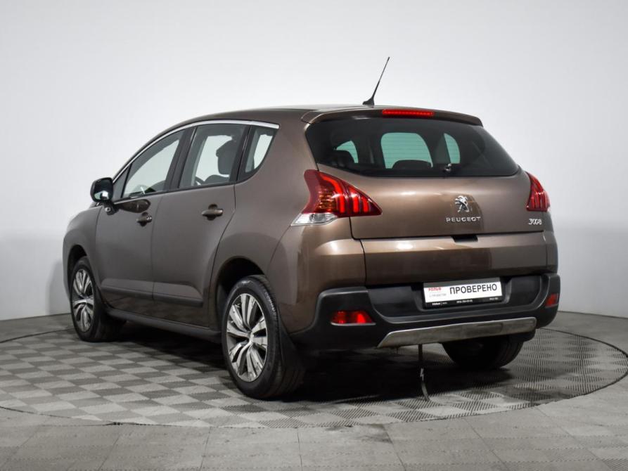 Peugeot 3008 I Рестайлинг Санкт-Петербург  - изображение 6