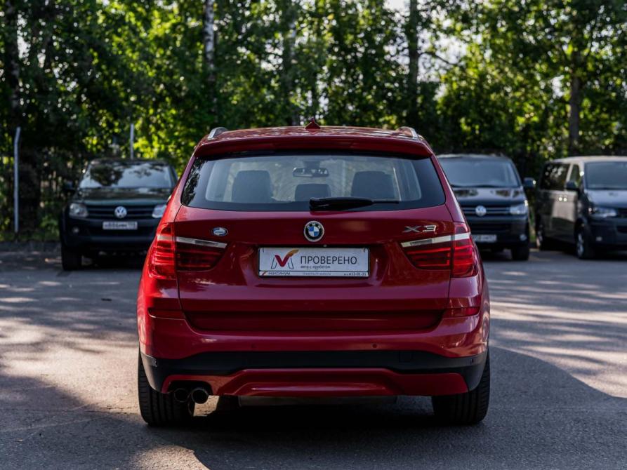 BMW X3 II (F25) Рестайлинг Санкт-Петербург  - изображение 4