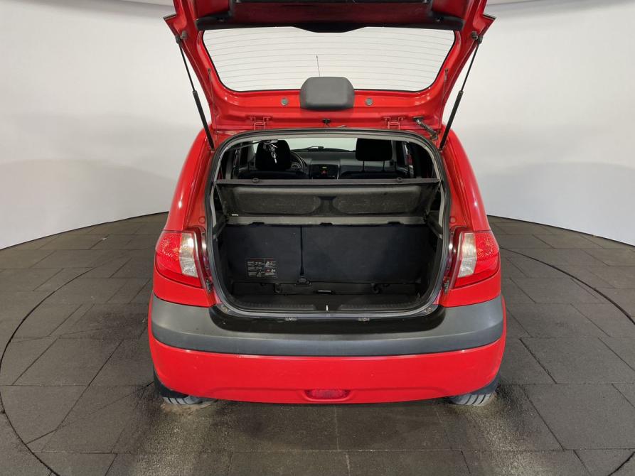 Hyundai Getz I Рестайлинг Великий Новгород  - изображение 6