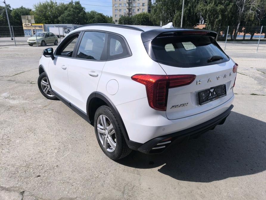 Haval Jolion I Рестайлинг Сызрань  - изображение 4