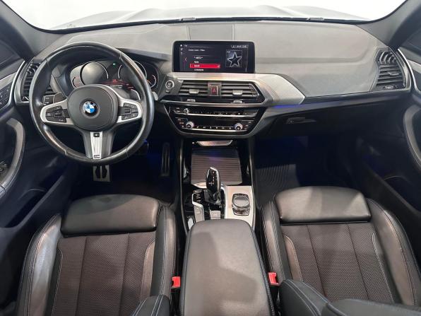 BMW X3 III (G01) с пробегом 2018 года, цена 3 950 000 рублей, 101700 км, внедорожник, Автокод Объявления