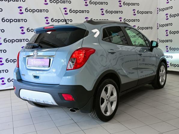 Opel Mokka I с пробегом 2012 года, цена 1 040 000 рублей, 135959 км, внедорожник, Автокод Объявления