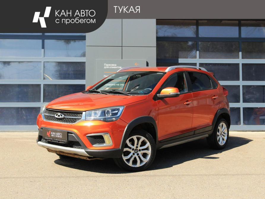 Chery Tiggo 2 I Казань  - изображение 1