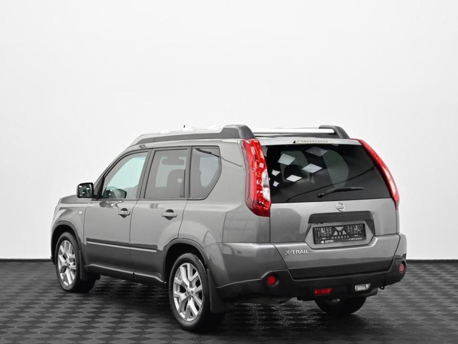 Nissan X-Trail II Рестайлинг Москва  - изображение 4