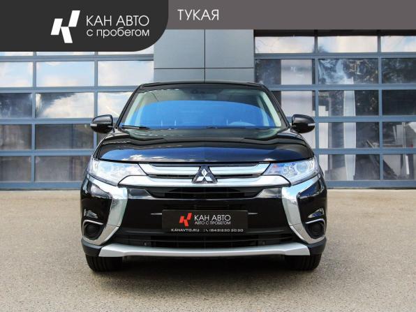 Mitsubishi Outlander III Рестайлинг 2 с пробегом 2018 года, цена 1 753 000 рублей, 175975 км, внедорожник, Автокод Объявления