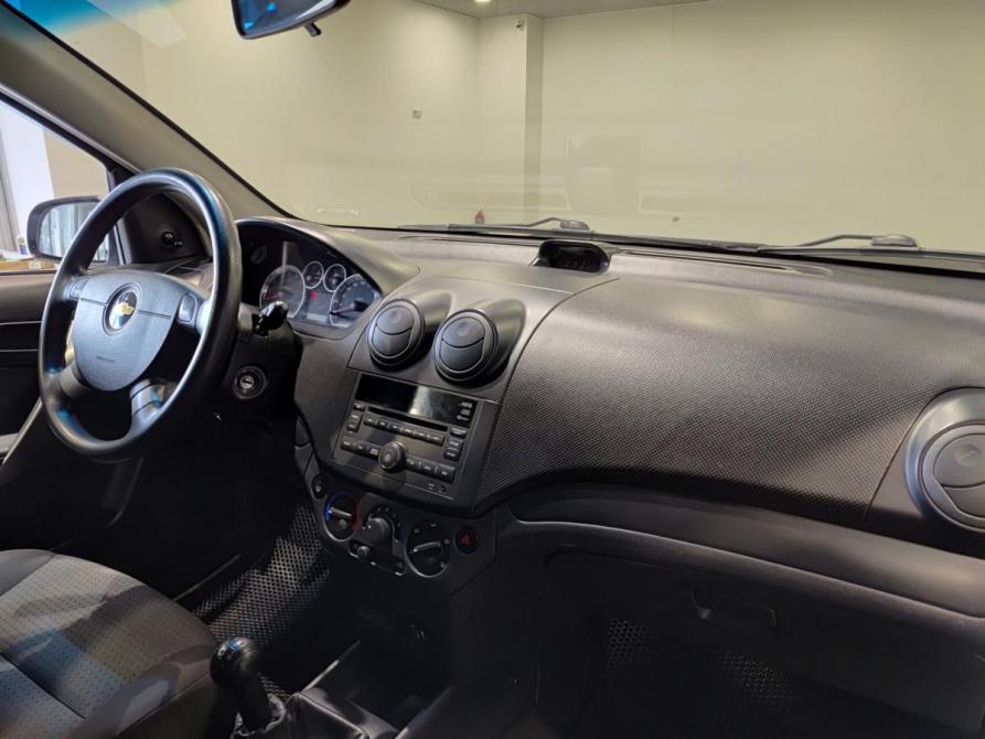 Chevrolet Aveo I Рестайлинг Казань  - изображение 13