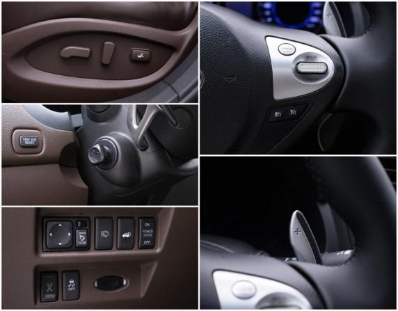 Infiniti QX70 с пробегом 2016 года, цена 2 099 000 рублей, 192000 км, внедорожник, Автокод Объявления
